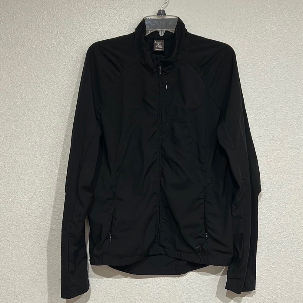 REI Black Utility Full-Zip Jacket